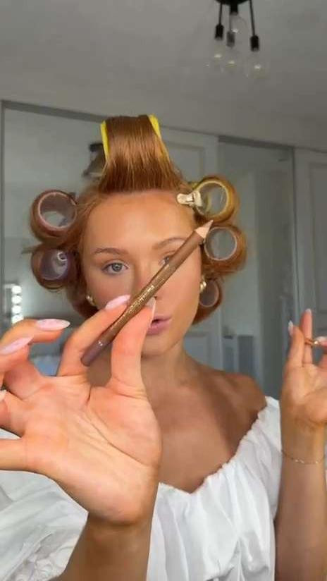 Doing my make-up based on my name ✨

make up tutorial, make up routine, beauty, kosas, huda beauty, charlotte tilbury, rimmel london, fenty beauty 

 #LTKuk #LTKbeauty #LTKsale