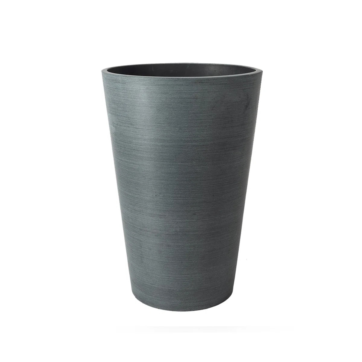 Miley Tall Round Taper Pot Planter | Wayfair North America