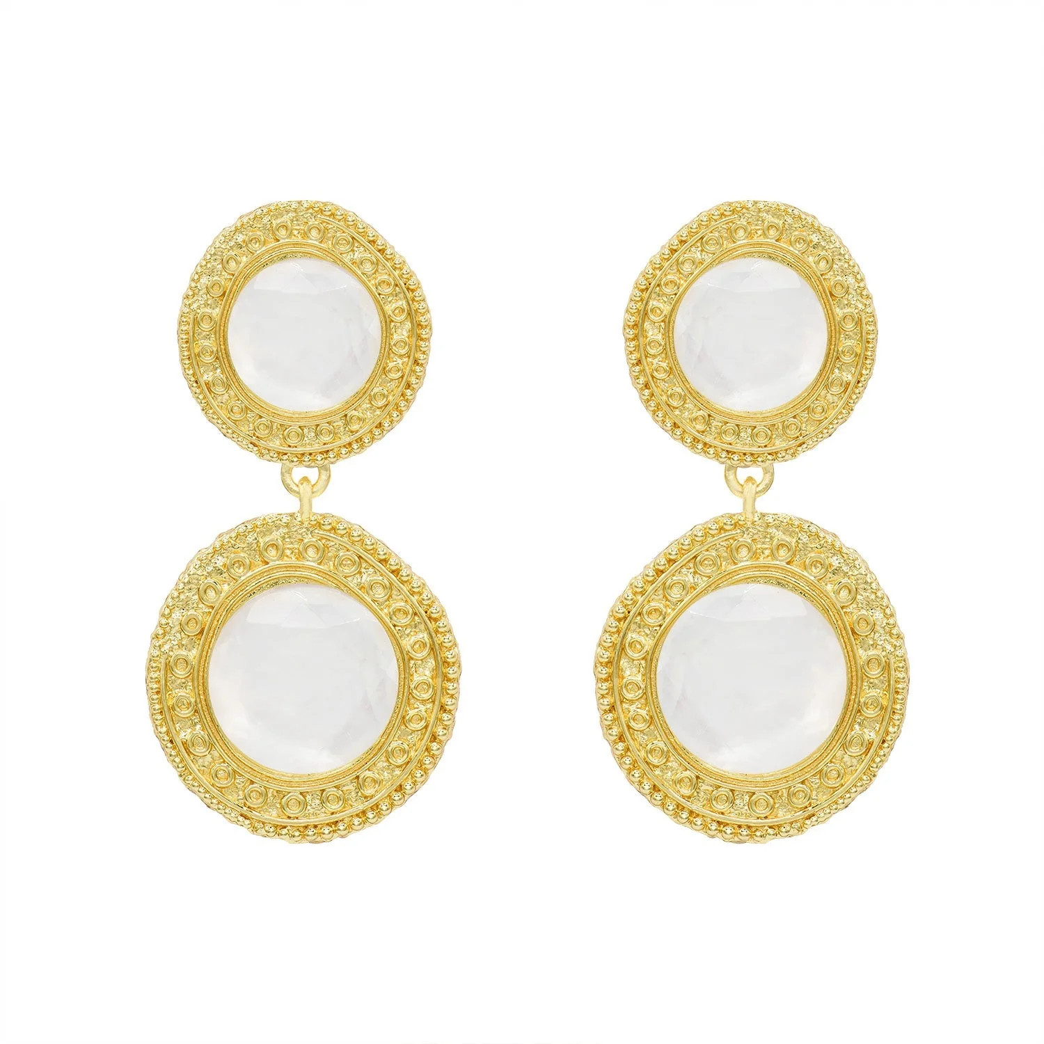 Avaline Earrings | MARCIA MORAN