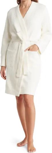 Barefoot Dreams® CozyChic® Classic Short Robe | Nordstromrack | Nordstrom Rack