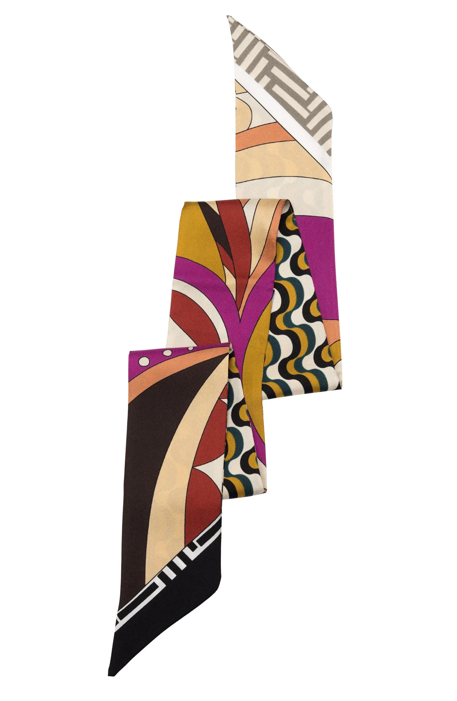 Jessica - Silk Twilly for Women | Nordstrom