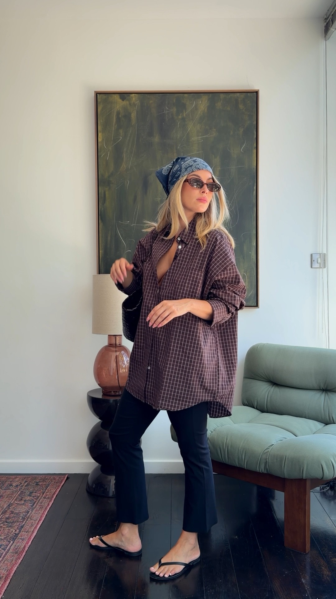 Outfit of the day 🤎
Wearing the shirt in a size 8

#LTKFashionMonth #LTKuk #LTKautumn