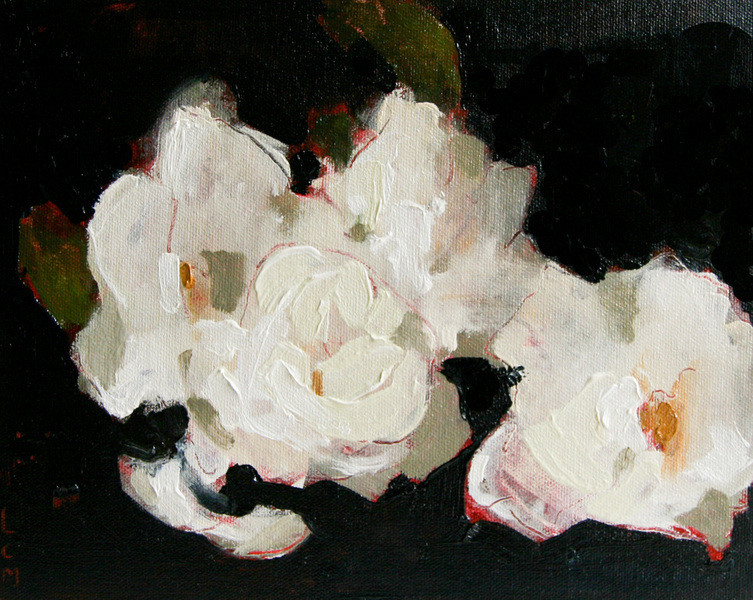 November Roses | Artfully Walls