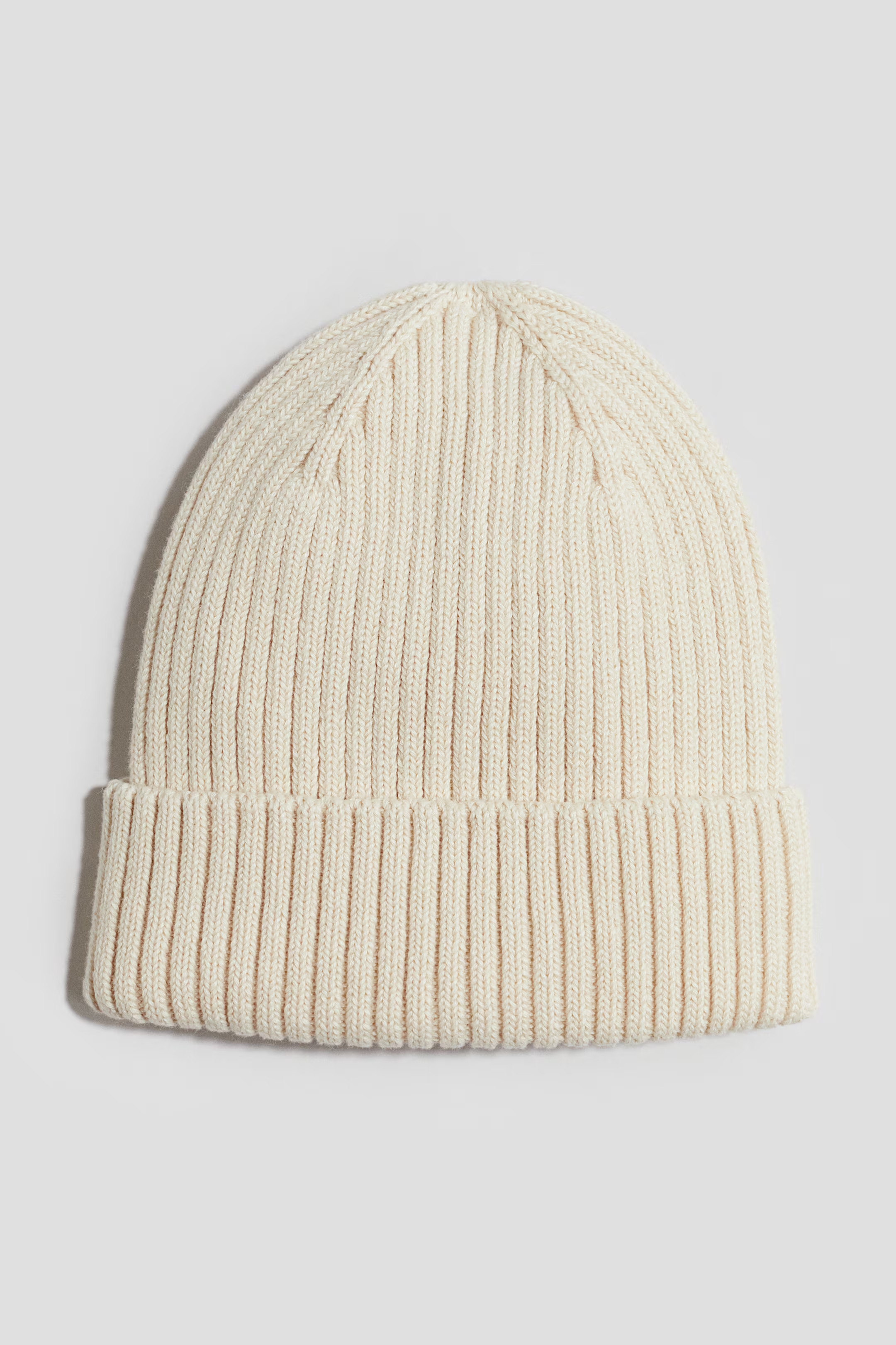 Rib-Knit Beanie | H&M (US + CA)