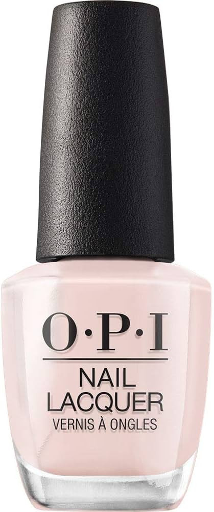 OPI Nail Lacquer Classic Nail Polish Colors | Nude & Brown Shades | Crème, Shimmer, and Glitter ... | Amazon (US)
