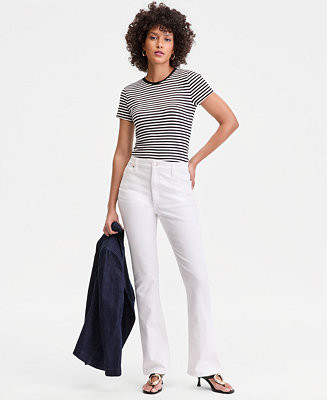 Women's High-Rise Bootcut Jeans, Macy's Exclusive | Macy's