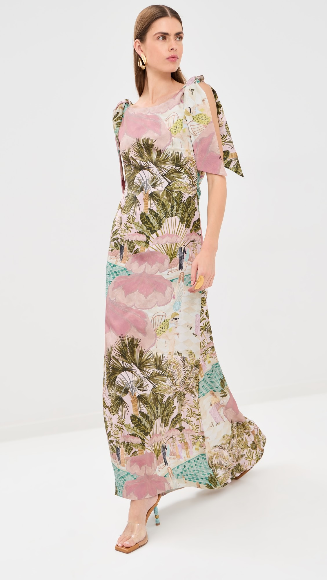 Isla & White Nelda Dress | Shopbop | Shopbop