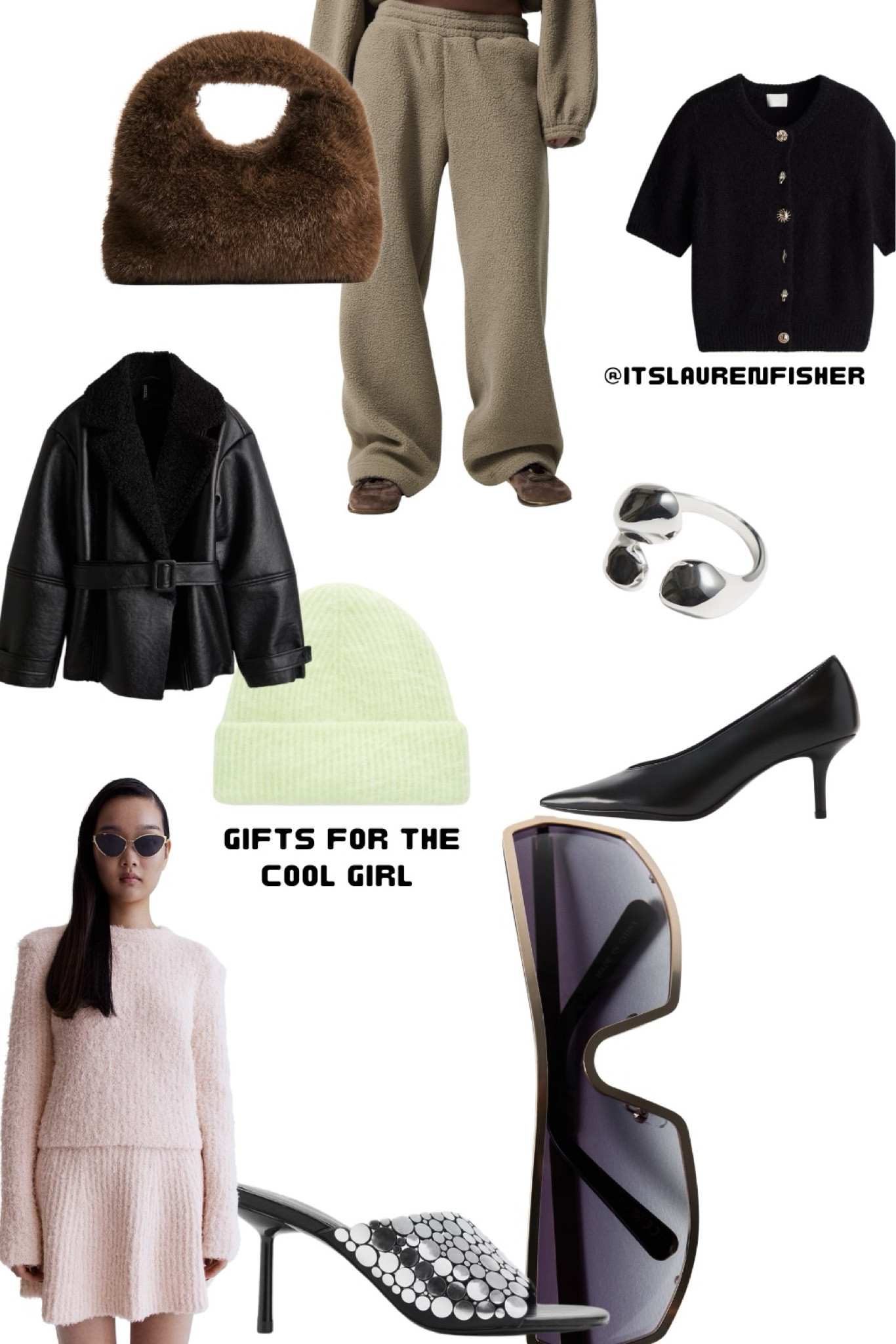 Christmas gifts for the cool girl for under £50 

christmas gift / gift guide / christmas gifts for her / christmas gift guide / christmas gift ideas / christmas gift guide for her / christmas gift guide 2024 / gift ideas for women / gift guide for her / last minute / autumn / winter / 2024 

#christmasgift #christmasgiftguide #christmasgiftsforher #giftguide2024 #giftguideforher



#LTKstyletip #LTKwinter #LTKgiftguide
