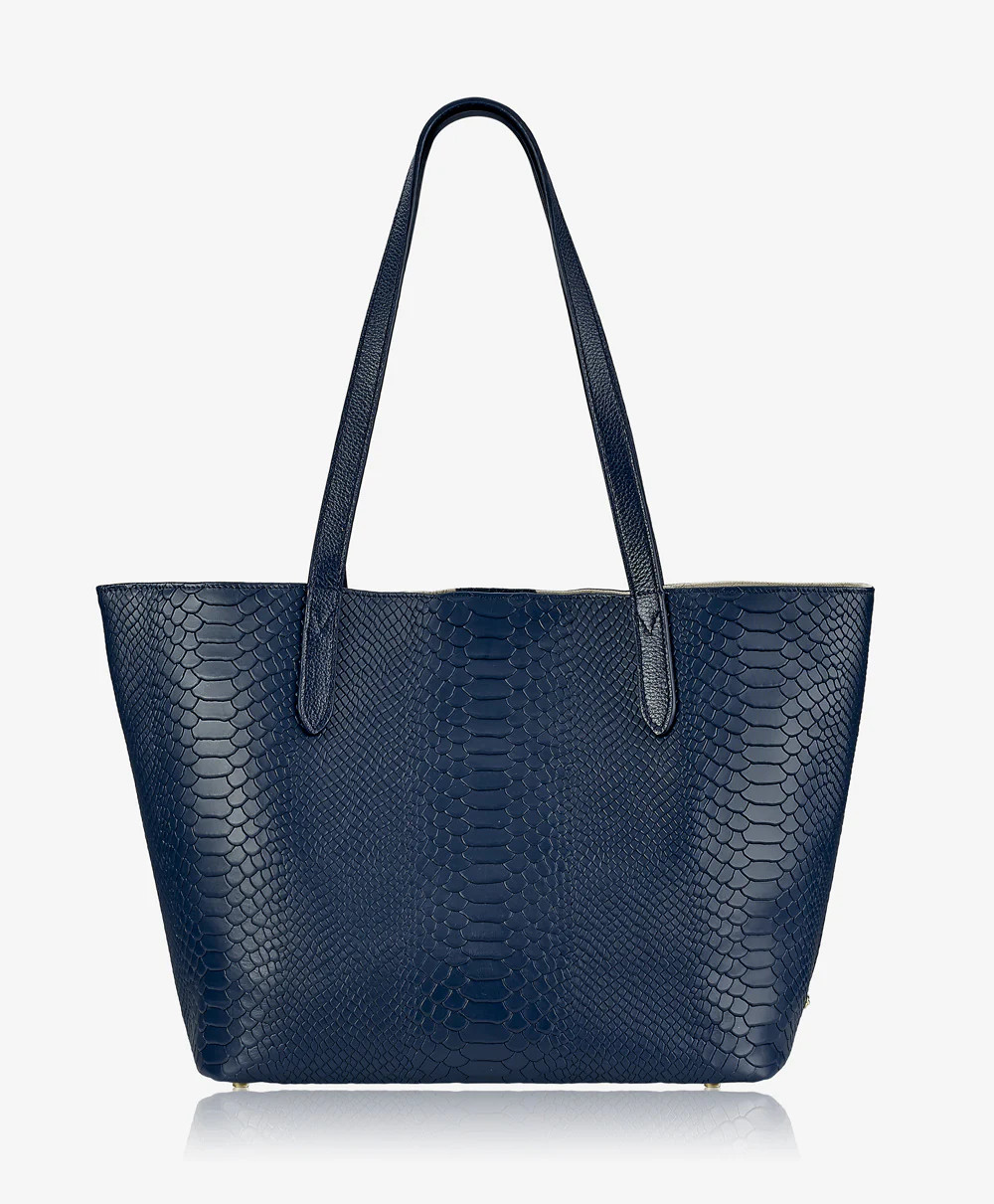 Teddie Tote | GiGi New York / Graphic Image