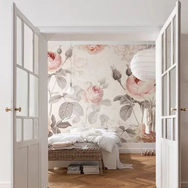 Komar La Maison Wall Mural | Wayfair North America