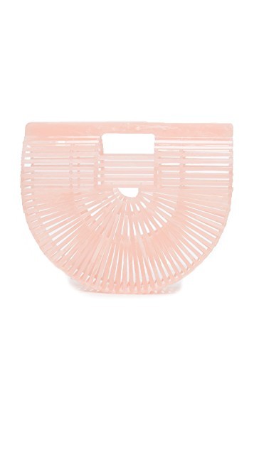 Acrylic Ark Bag | Shopbop