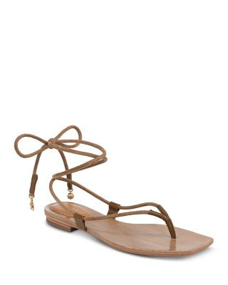 Women's Rosetta Ankle Tie Sandals | Bloomingdale's (US)