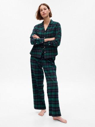 Flannel PJ Set | Gap (US)