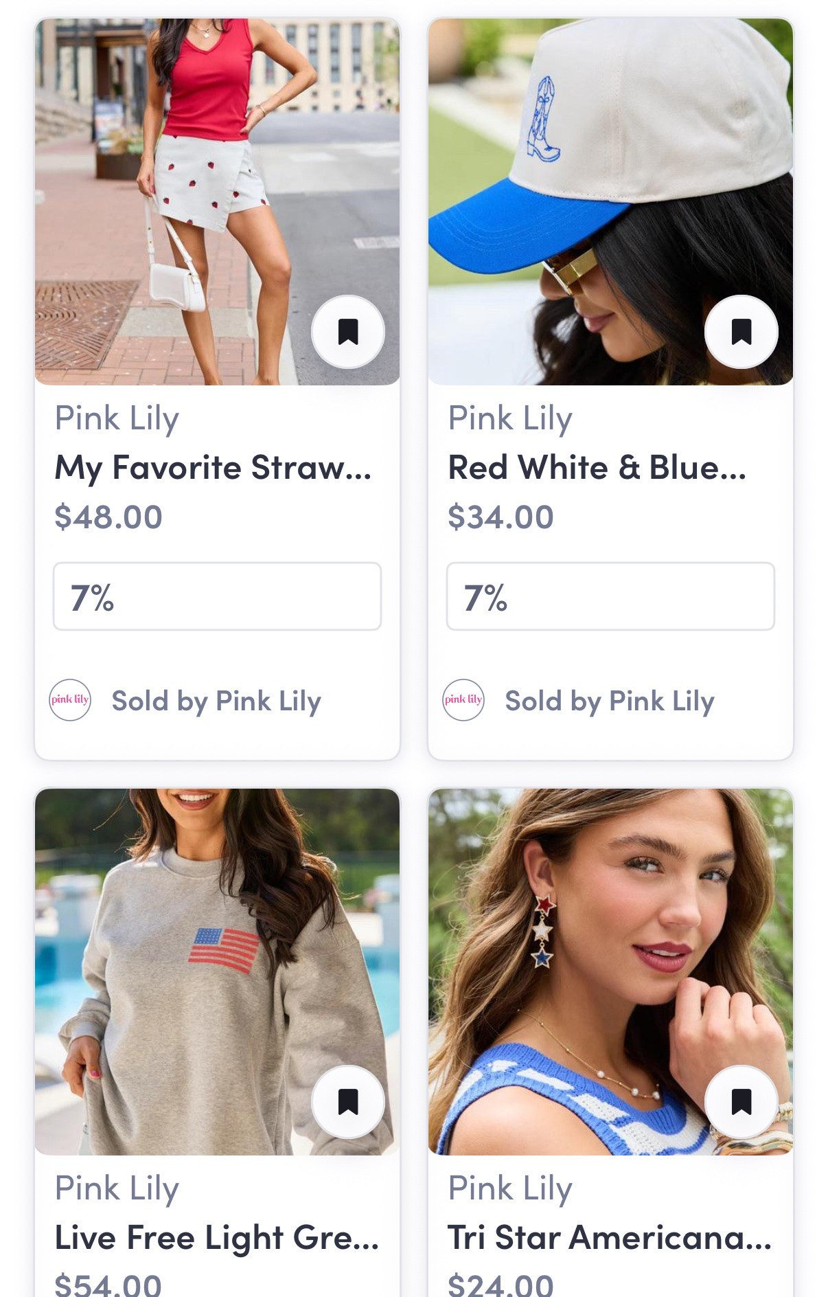 Pink Lily