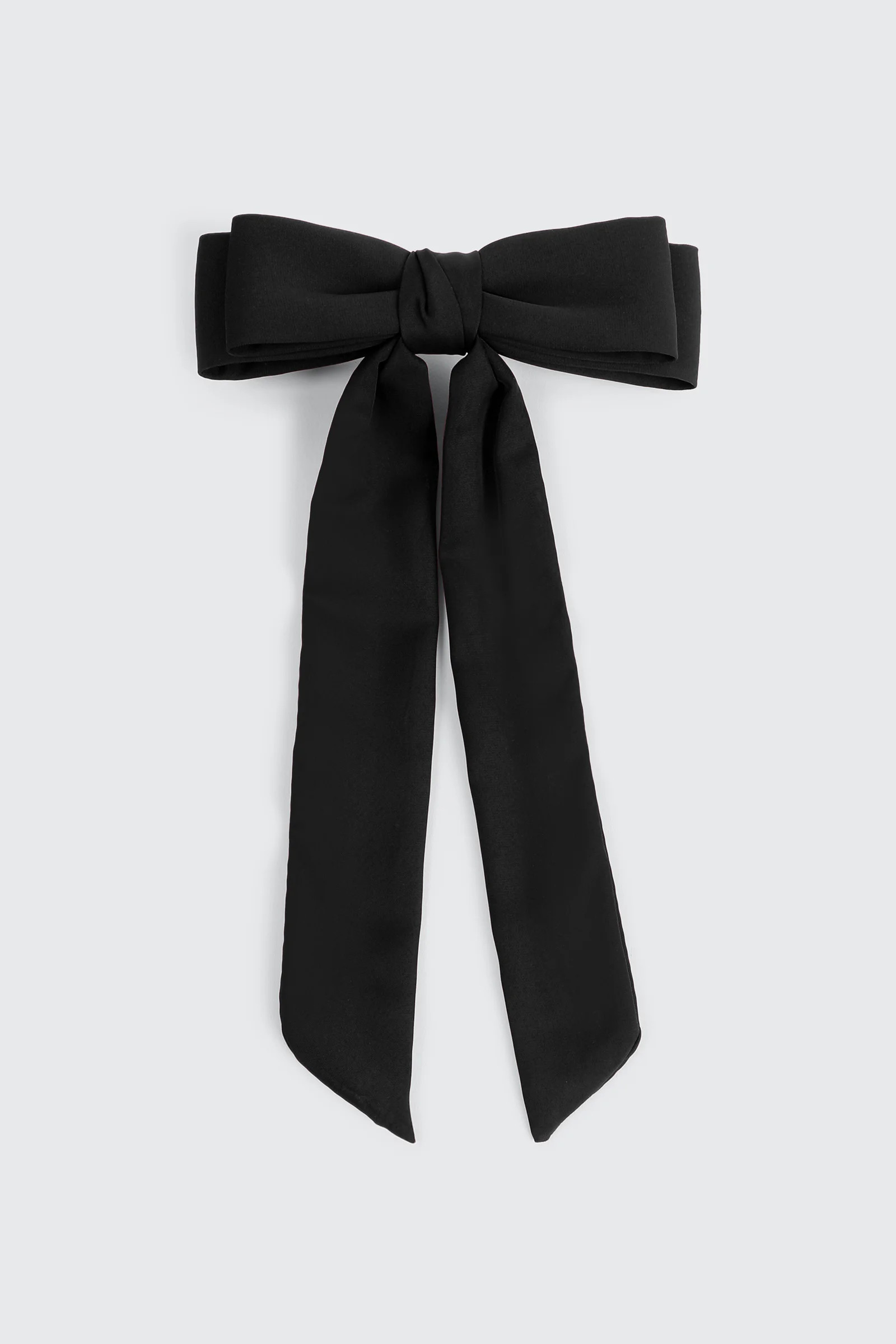 Satin Bow Barrette | Ardene
