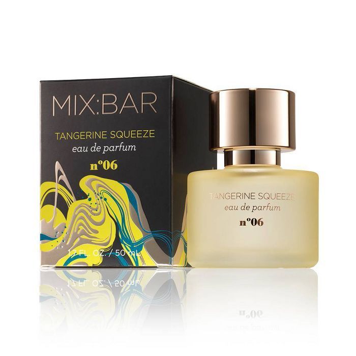 MIX:BAR Tangerine Squeeze Perfume | Target
