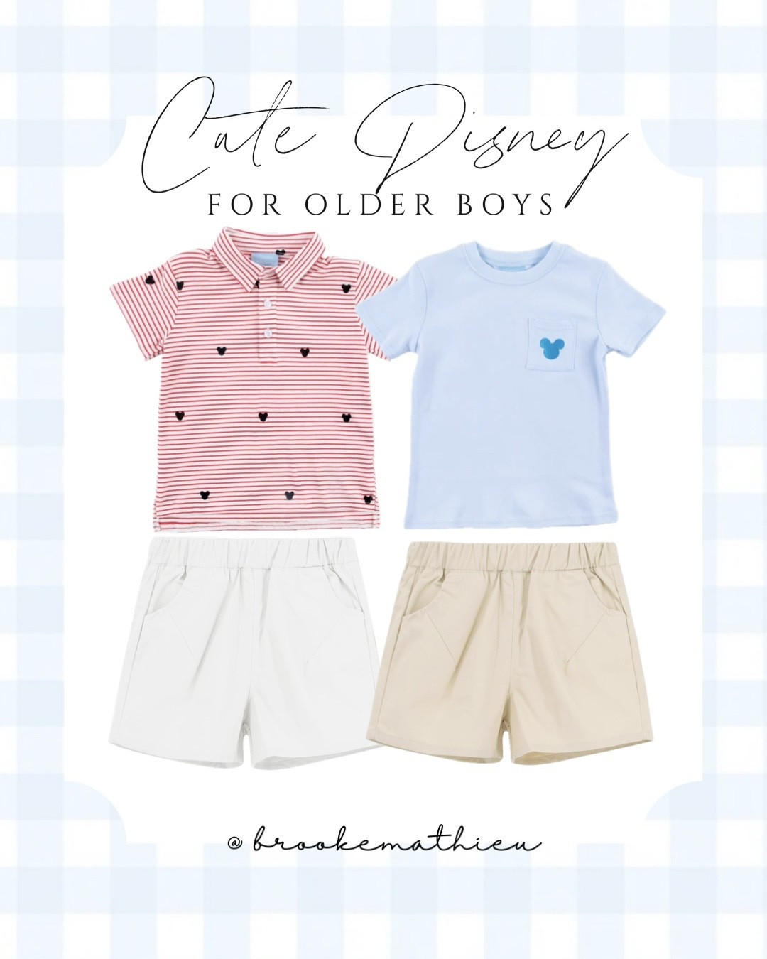 Cute Disney for older boys!

#LTKSaleAlert #LTKKids