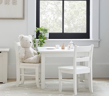 My First Play Table | Pottery Barn Kids | Pottery Barn Kids