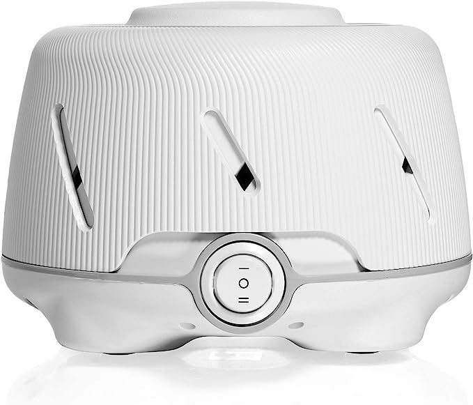 Marpac Yogasleep Dohm (White/Gray) The Original Noise Machine Soothing Natural Sound from a Real ... | Amazon (US)
