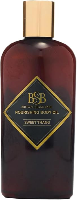Sweet Thang Body Oil, Nourishing Oil for Women, Scented Skin Care, Perfume Body-Oil, Paraben Free... | Amazon (US)