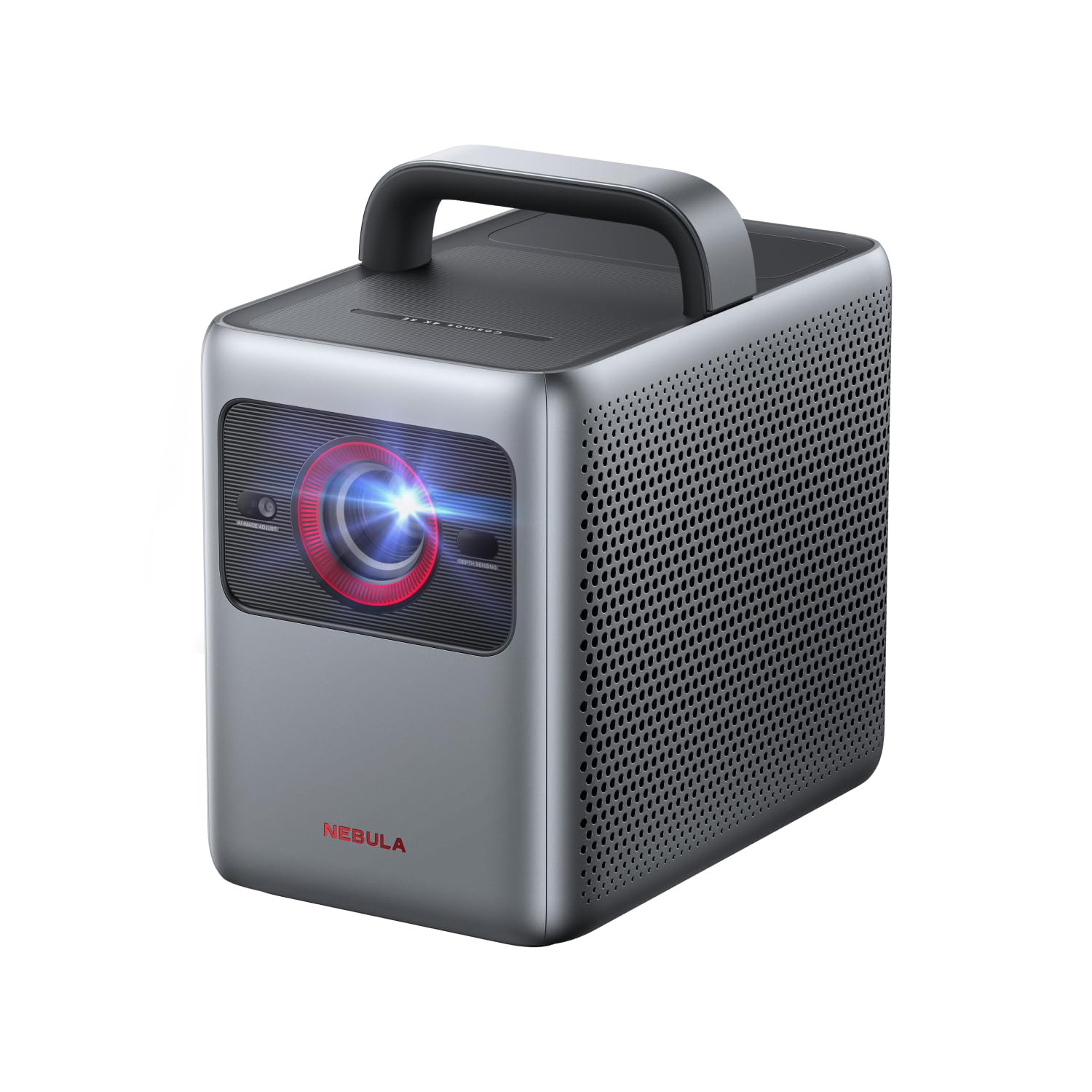 NEBULA Cosmos 4K SE Smart Projector, 4K High-Brightness with Dolby Vision, 200" Screen, 1,800 ANS... | Amazon (US)