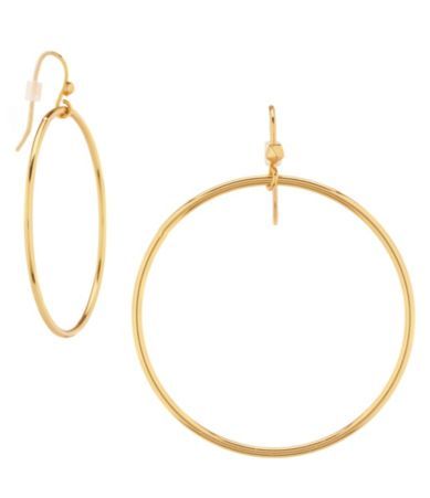 Trina Turk Hoop Earrings | Dillards Inc.