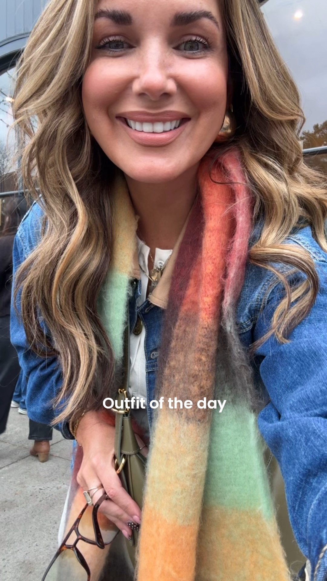 Outfit check 👀🙃😂
Loved this outfit for exploring!! 
It was comfortable, cute and cozy. 
Barn, denim jacket is amazing and affordable. My entire outfit is from Amazon. 

#LTKSeasonal #LTKFindsUnder50 #LTKOver40
