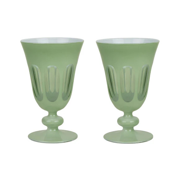 Rialto 10-Ounce Tulip Glass (Set of 2) | 2Modern (US)