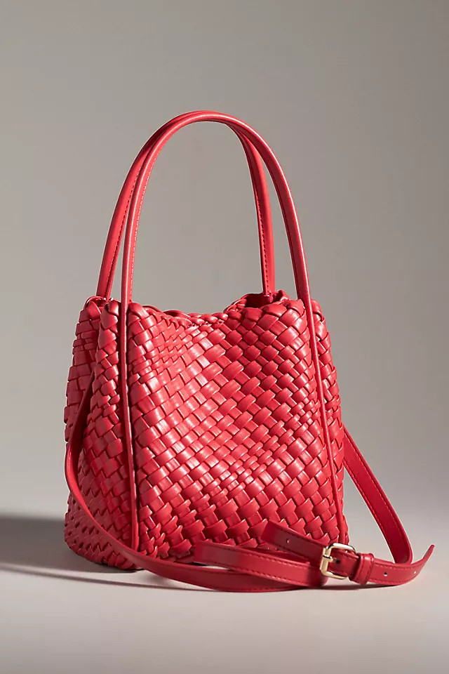 Hollace Tote: Woven Mini Edition | Anthropologie (US)
