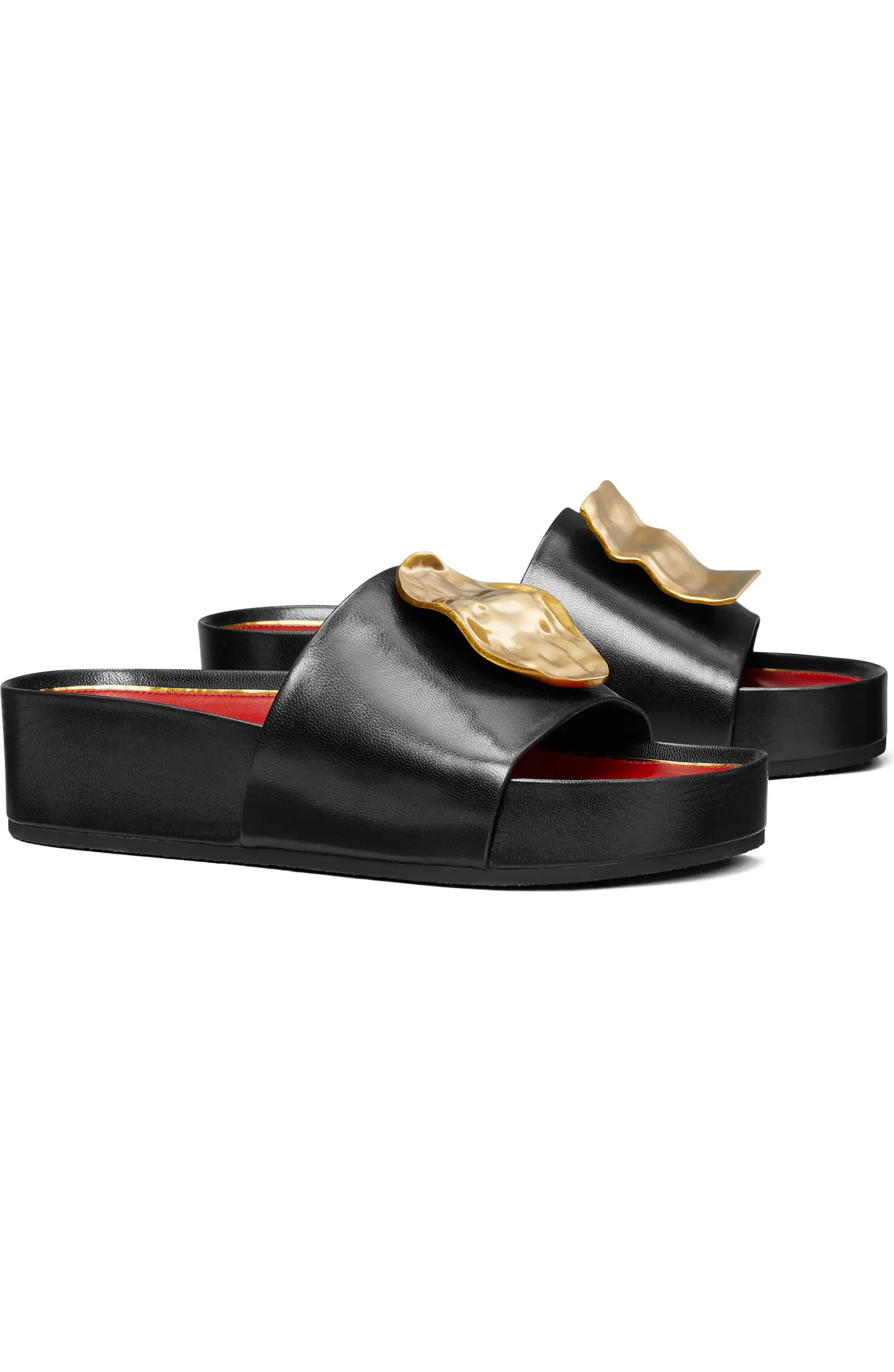 Tory Burch Patos Platform Sandal (Women) | Nordstrom | Nordstrom