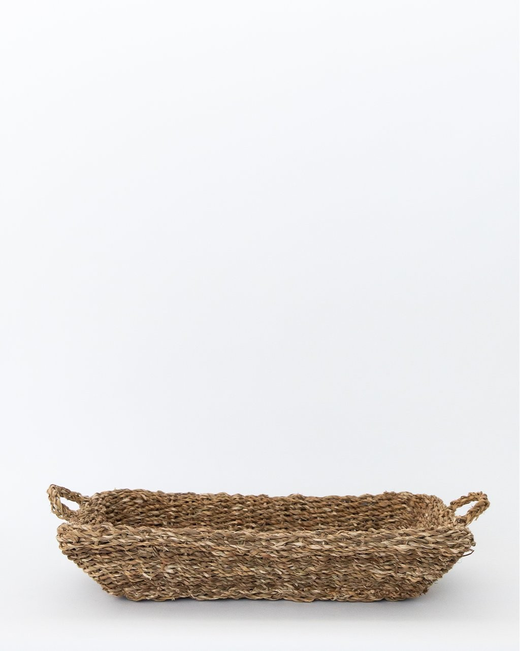 Seagrass Catch-All Basket | McGee & Co.
