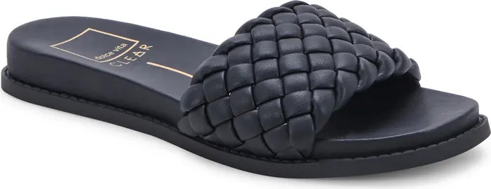 Grazie Braided Slide Sandal | Nordstrom