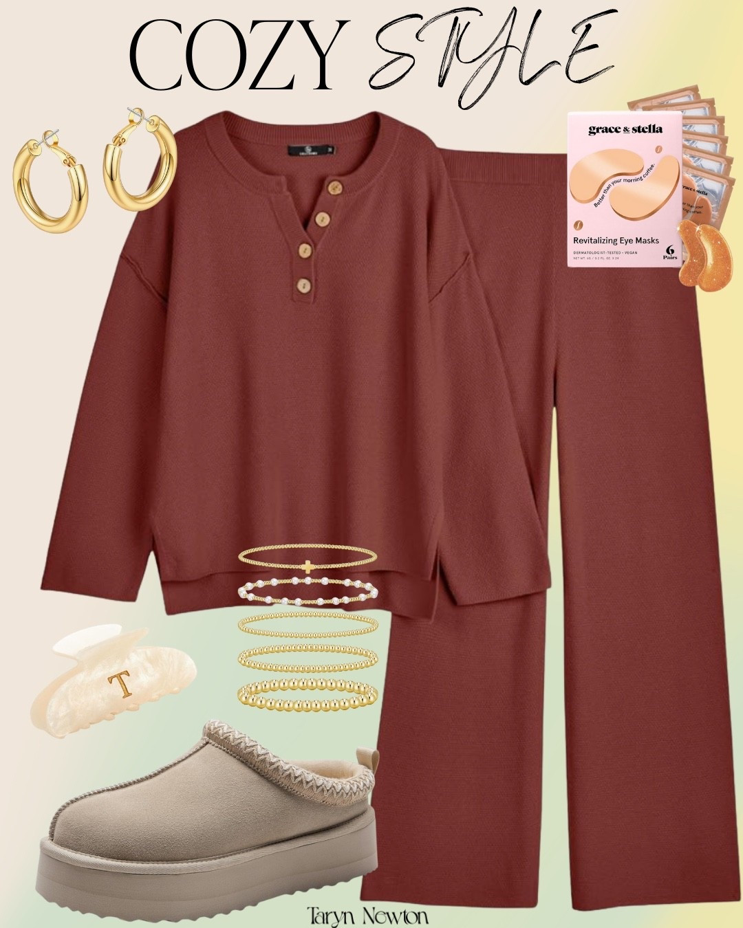 Comfy cozy autumn style 

#LTKSeasonal #LTKMidsize #LTKStyleTip