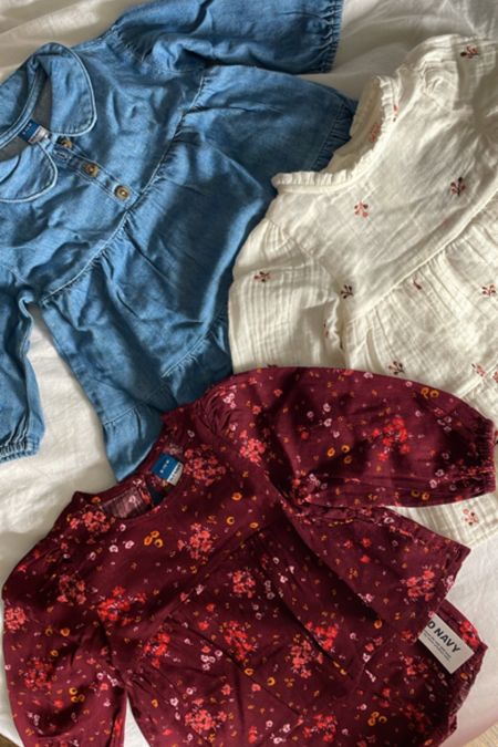 Fall dresses for baby girl 🍂

#LTKSeasonal #LTKkids #LTKbaby