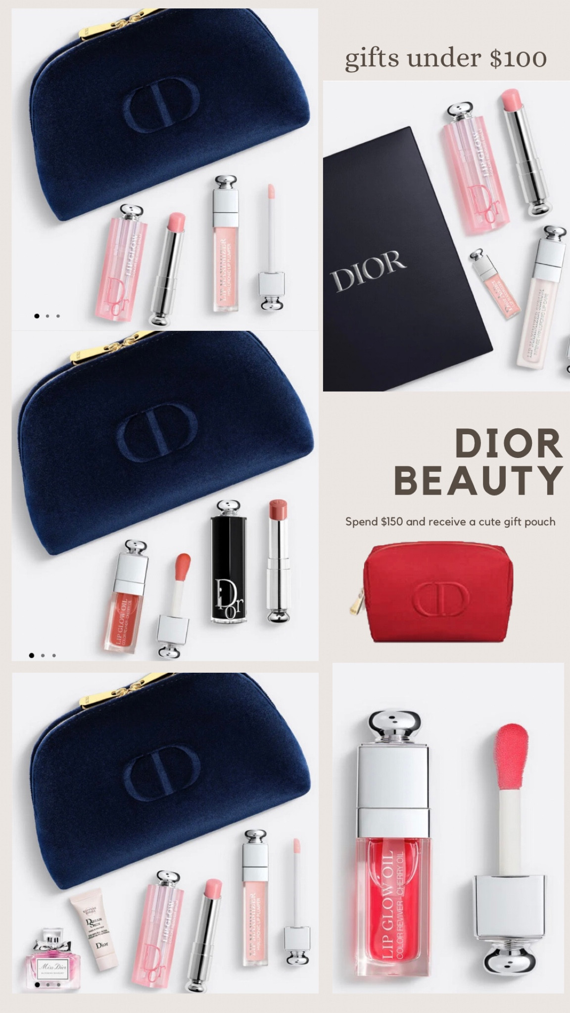 Gifts under 100
Gift for beauty lover
Dior beauty
Dior lip
Stocking stuffer
Luxury gifts

#LTKGiftGuide #LTKCyberweek #LTKHoliday