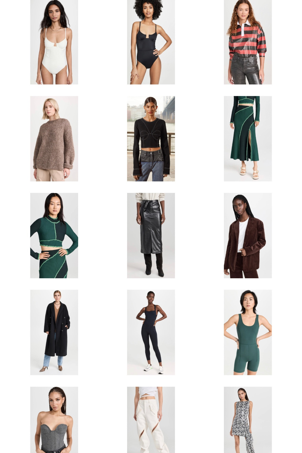 Sunday Shopbop Sales Round-up

#LTKover40 #LTKsalealert #LTKtravel