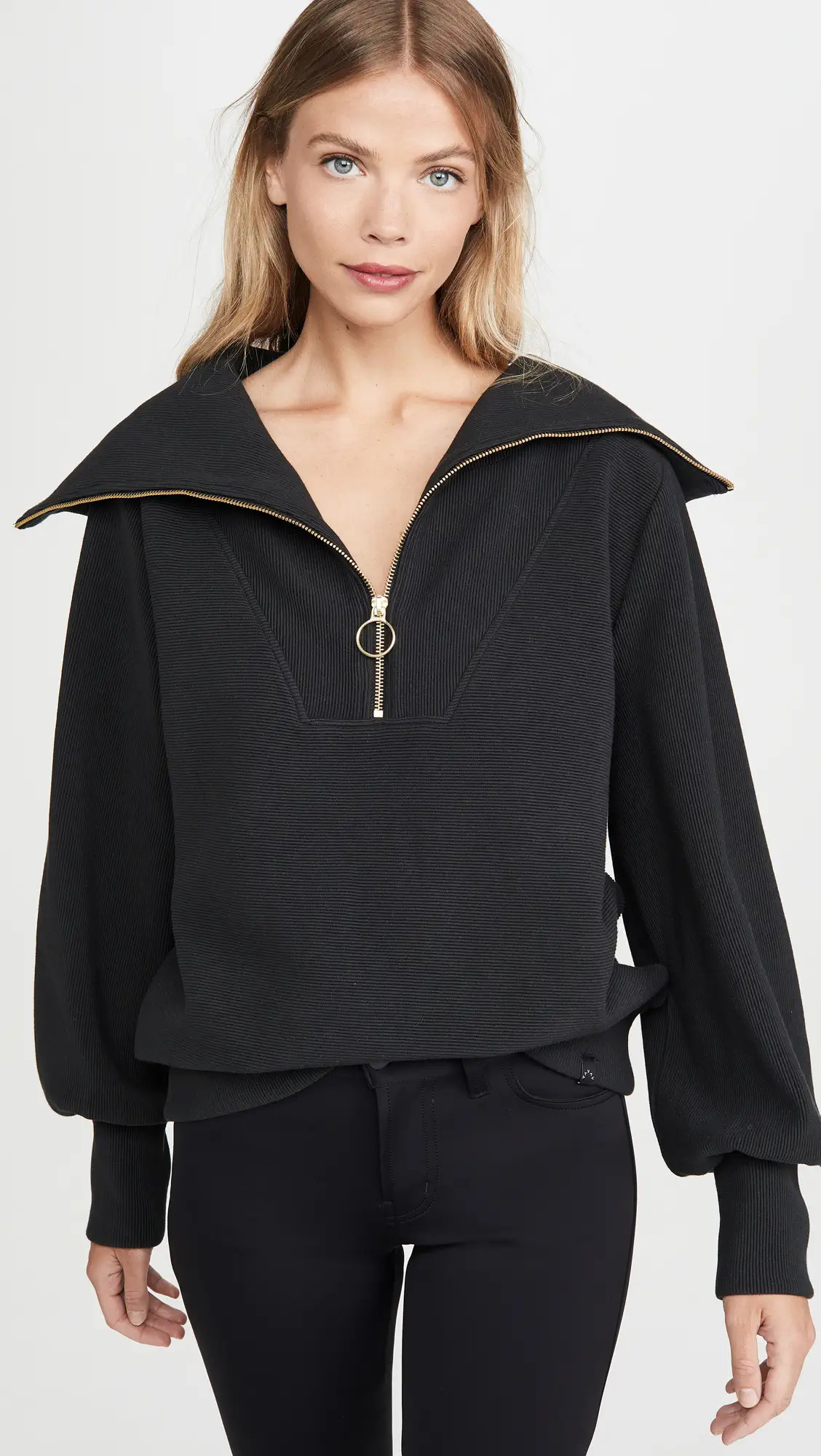 Varley Vine Pullover | Shopbop | Shopbop