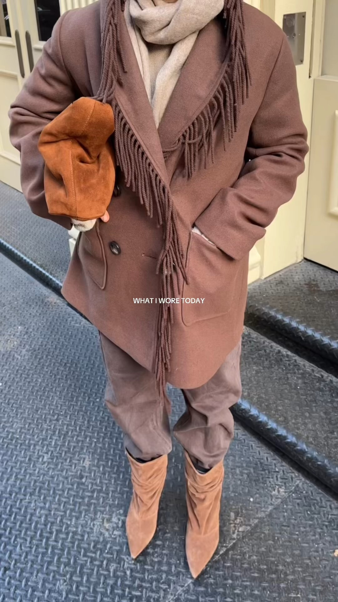 Sweater: Zara size S
Boots: Zara size 6
Jeans: AYR size 27R

#LTKootd