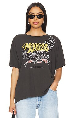 Morgan Wallen Livin' The Dream Merch Tee
                    
                    DAYDREAMER | Revolve Clothing (Global)