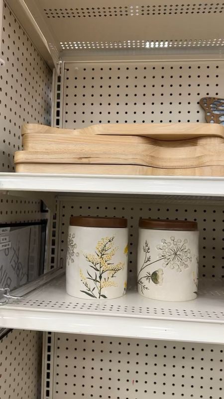 The Spring collection at Michael’s is now 50% off! They have so many cute pieces to choose from. I have a similar style bread box. And I absolutely love the scalloped tray. Endless ways of decorating for spring with this line! 💐🌸🪷

Michael’s spring decor, Ashland spring decor, butterfly decor, spring wreath, colander, bread box, flowers cheese board, scalloped tray, spring decor sale, Michael’s spring sale 