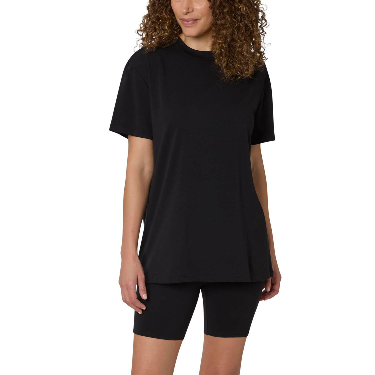 LOFT Women's 2-Piece Bike Short Pajama Set | Sam's Club