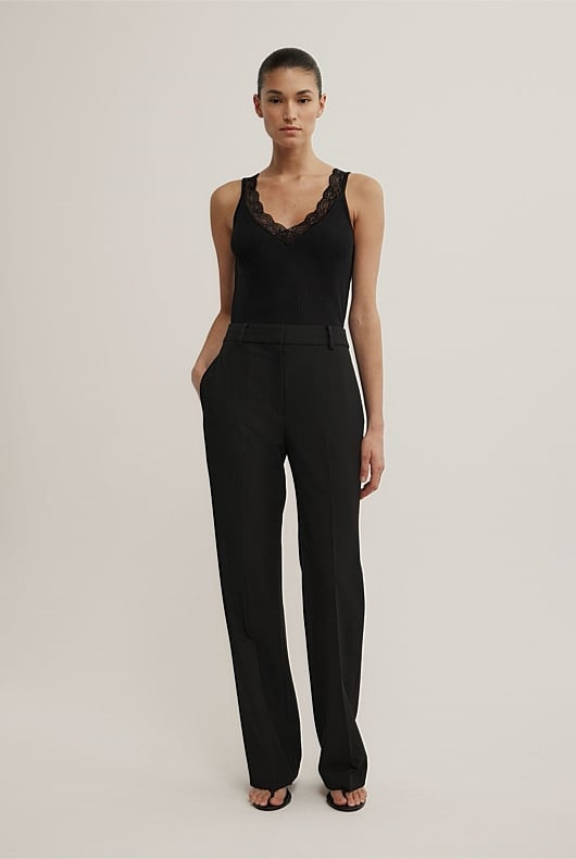 Slim Leg Pants | Witchery (AU)