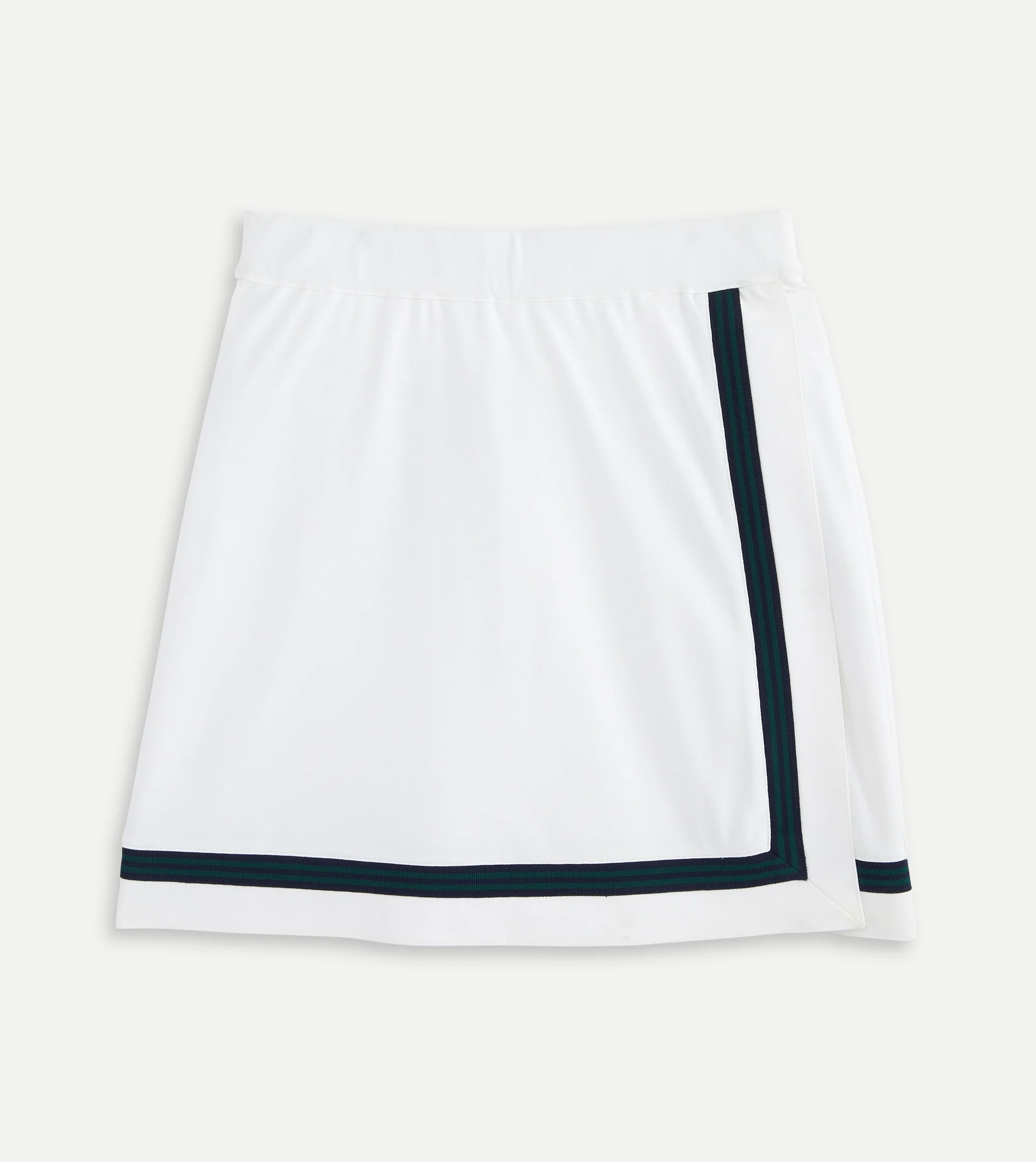 Renwick Striped Trim Skort | Renwick Golf
