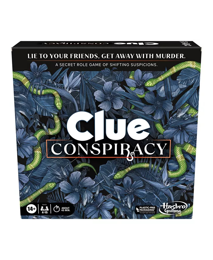Clue Conspiracy | Macy's