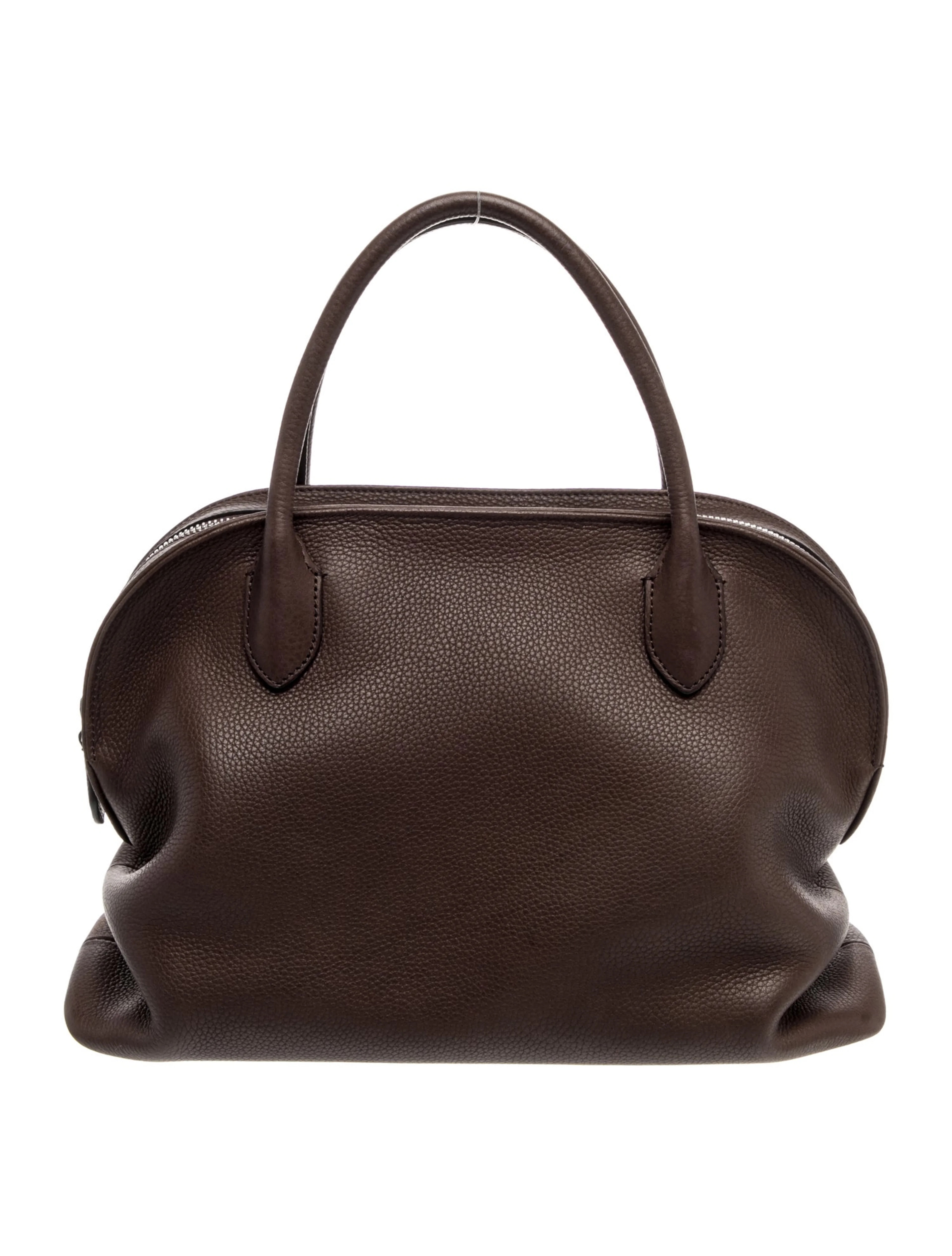 Leather Agnes 12 | The RealReal