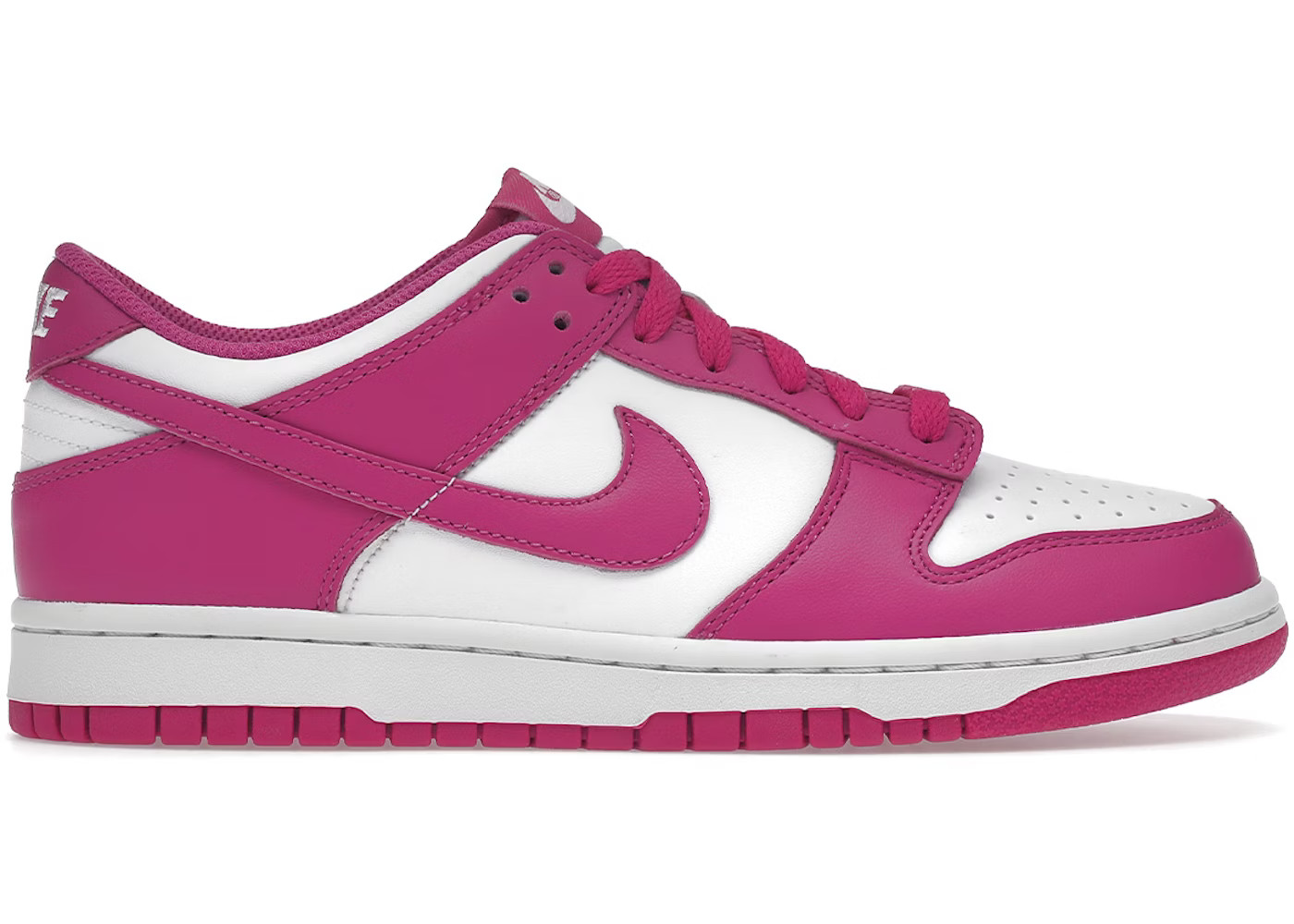 Nike Dunk LowActive Fuchsia (GS) | StockX