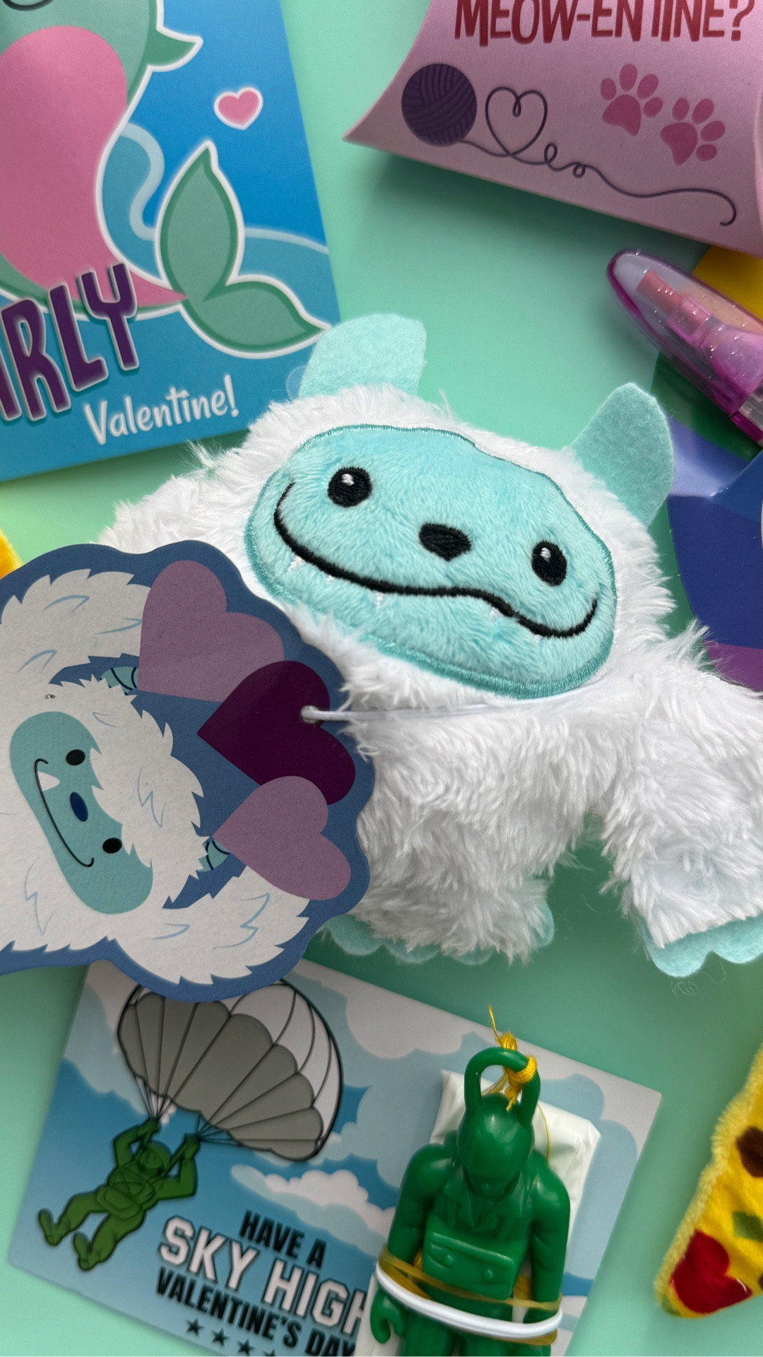 #OTCPartner Valentine’s Day handouts just got sweeter! 💘 Get ready to spread the love with the most adorable classmate gifts from @orientaltrading 

Checkout their huge selection of toys and goodies perfect for a Valentine’s Day party or classroom handouts! 💕 So many fun designs at amazing prices! 

Comment LOVE for the details 🔗
Use code YAY for free shipping on orders over $25!

#OrientalTrading #ValentinesDay #Valentine #classgifts valentinesgift classroomgift giftideas kidsgifts valentinesparty

#LTKGiftGuide #LTKHoliday #LTKSeasonal