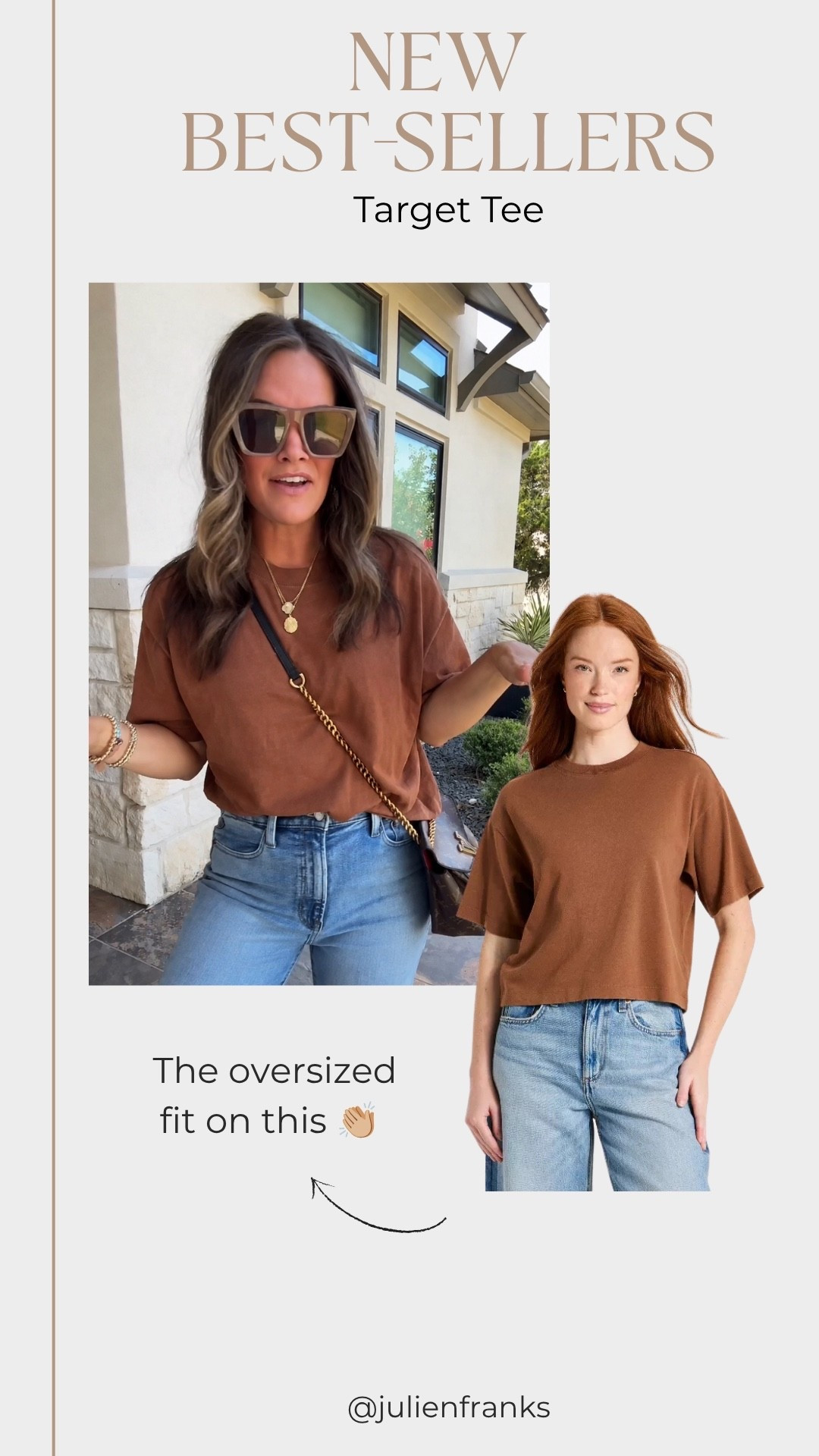 Say hello to your new favorite fall tee! 🍂🧸 + the viral jeans I’m pairing with everything!

#LTKootd #LTKgrwm #LTKmomlife