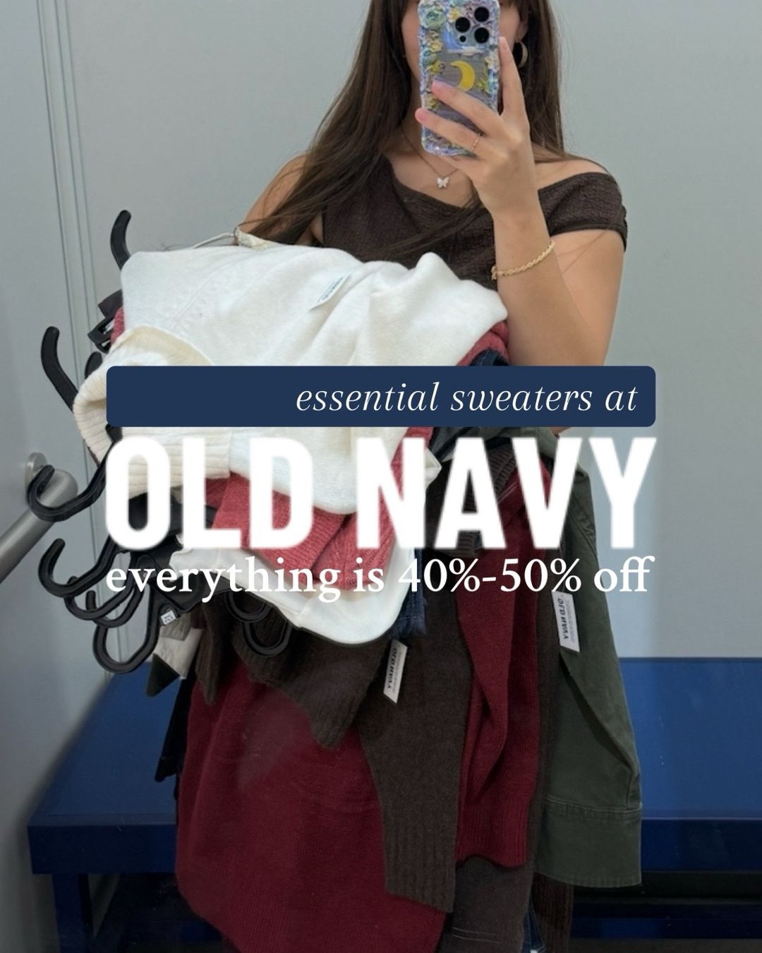 Essential sweaters from Old Navy

#LTKSaleAlert #LTKFindsUnder50 #LTKStyleTip