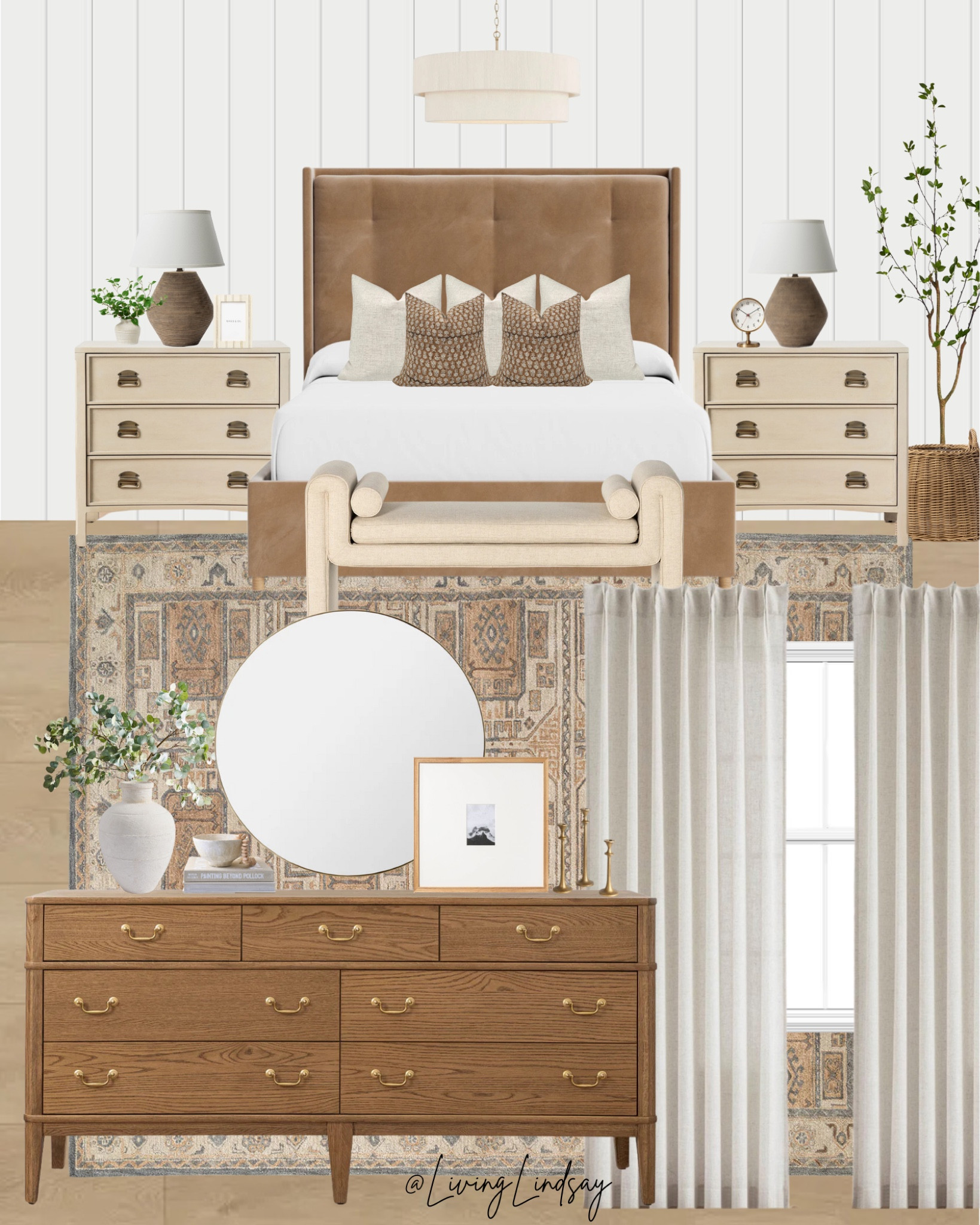 Bedroom, bedroom furniture, home decor, upholstered bed, nightstand, dresser, warm bedroom

#LTKSaleAlert #LTKSeasonal #LTKHome